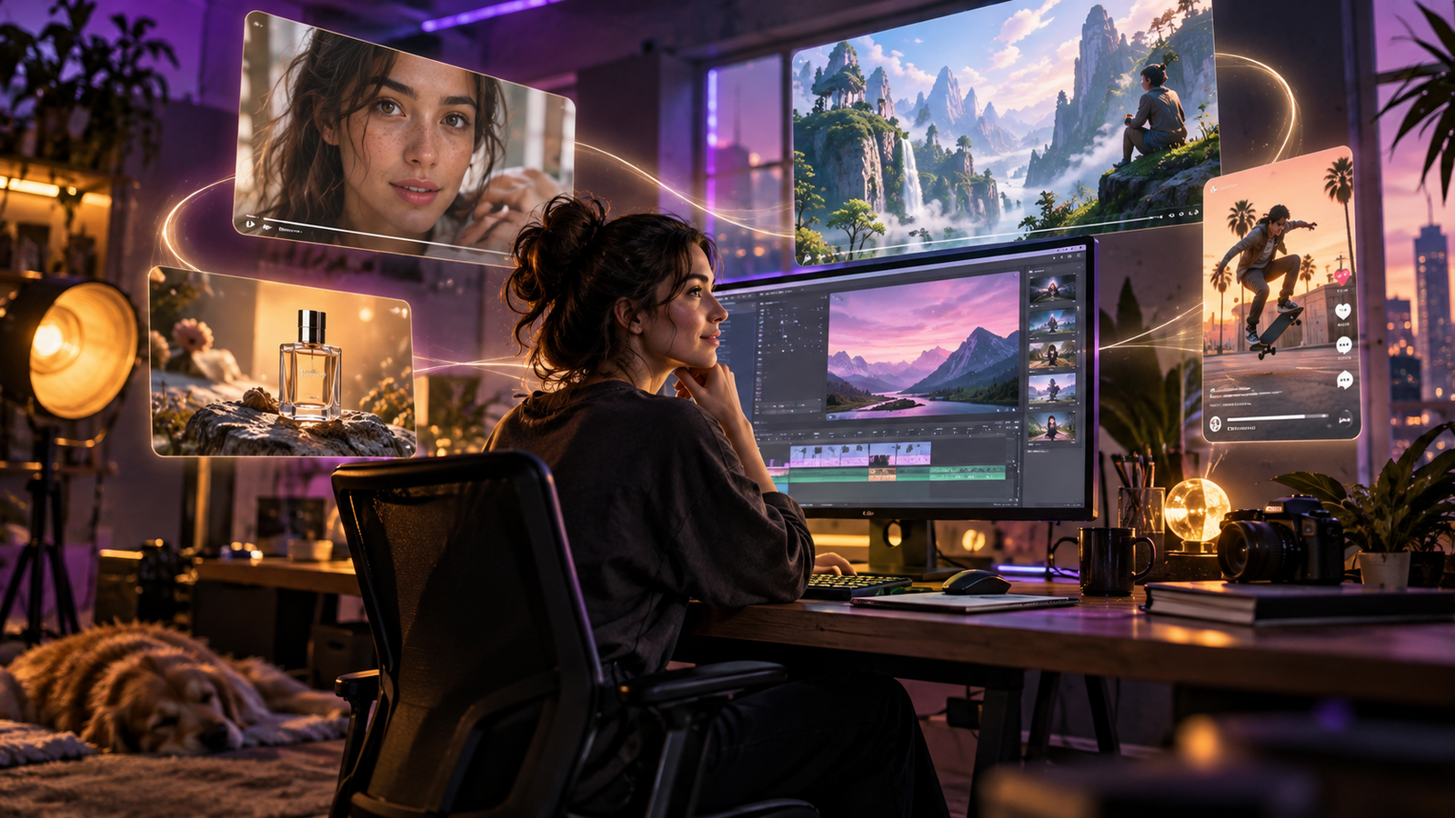 The Best AI Video Generators for Clips You Can Actually Use