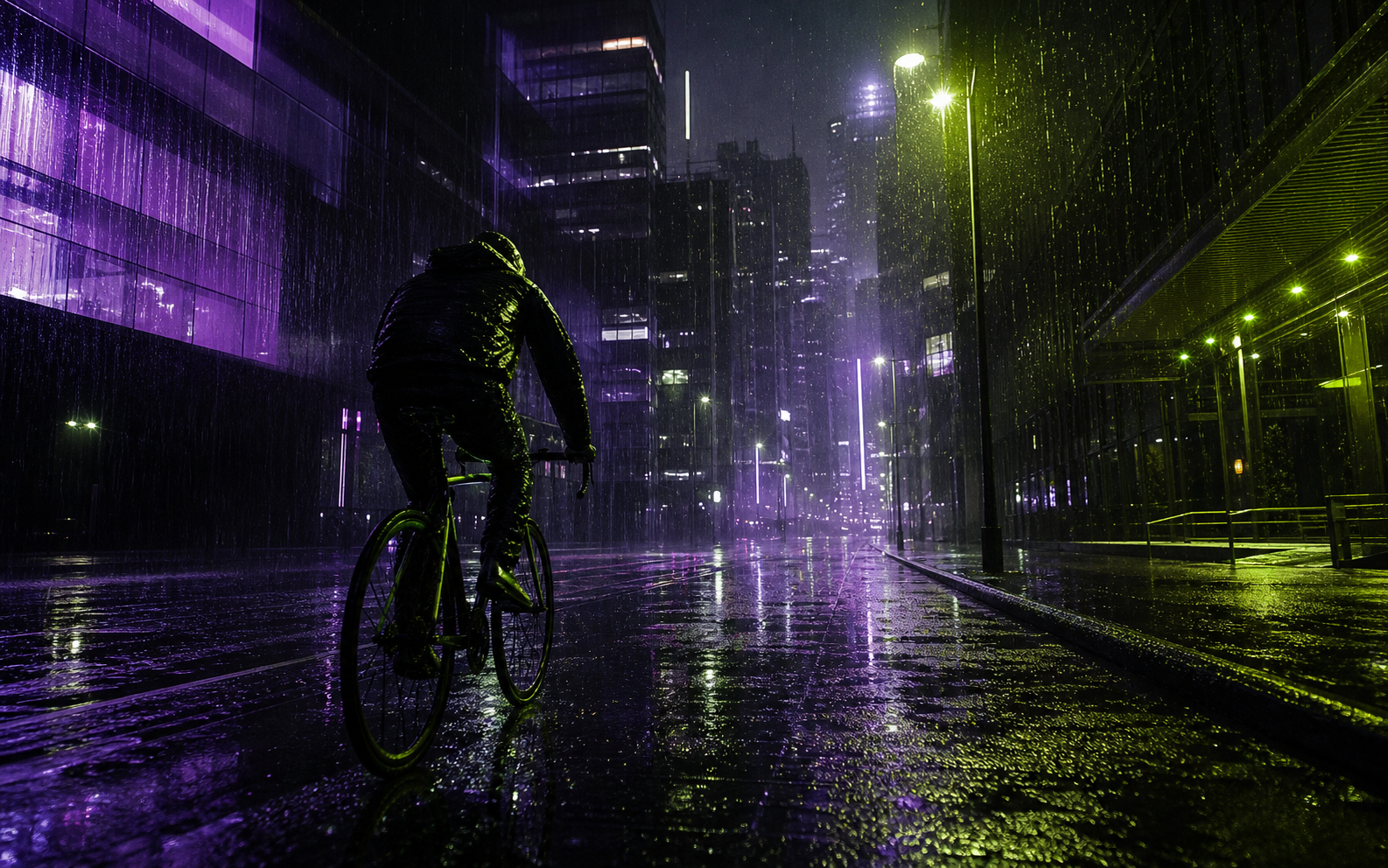 Recover detail in dark motion after
